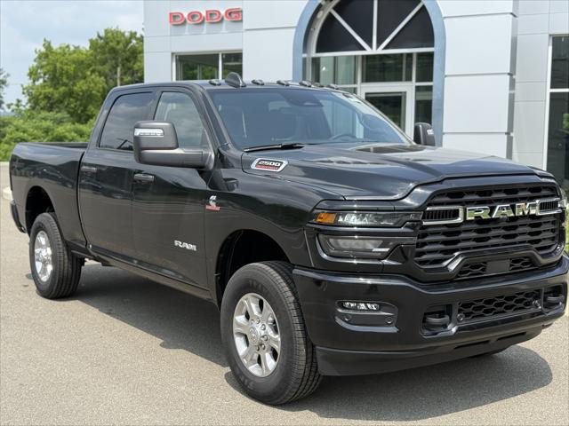 2025 RAM Ram 2500 RAM 2500 BIG HORN CREW CAB 4X4 64 BOX