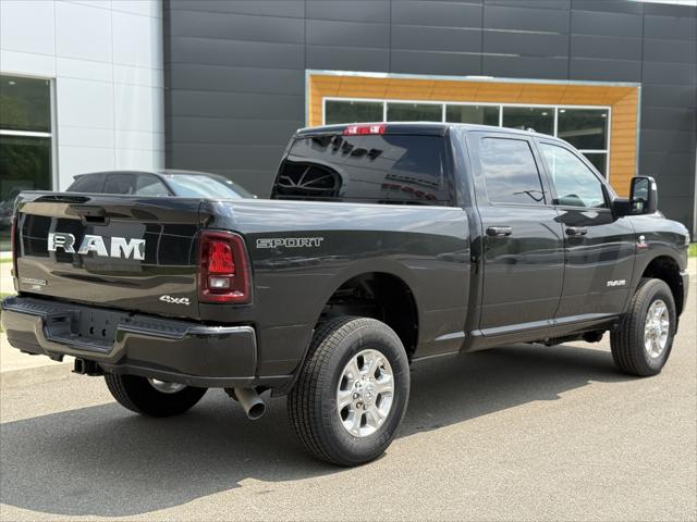 2025 RAM Ram 2500 RAM 2500 BIG HORN CREW CAB 4X4 64 BOX
