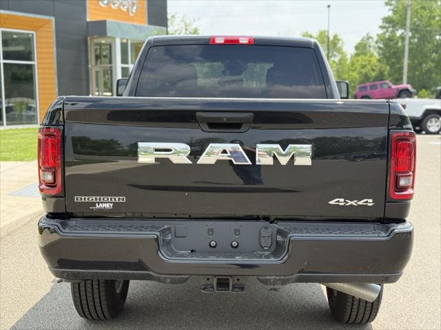 2025 RAM Ram 2500 RAM 2500 BIG HORN CREW CAB 4X4 64 BOX
