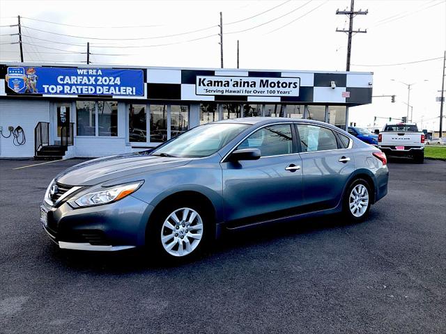 2017 Nissan Altima 2.5 S