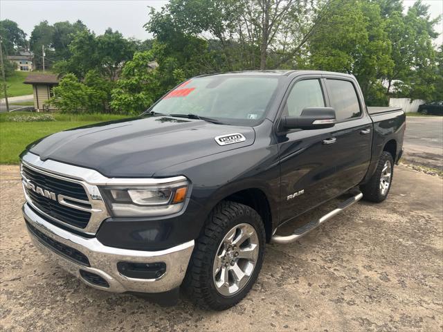 2019 RAM 1500 Big Horn/Lone Star Crew Cab 4x4 57 Box