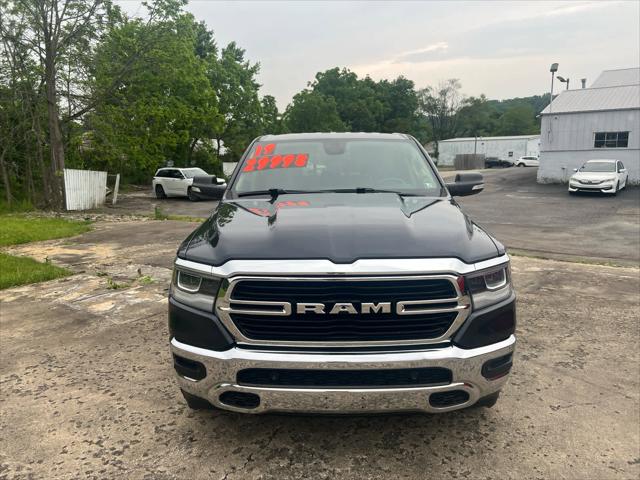 2019 RAM 1500 Big Horn/Lone Star Crew Cab 4x4 57 Box