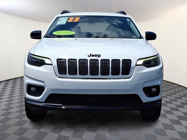 2023 Jeep Cherokee Altitude Lux 4x4