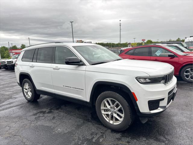 2023 Jeep Grand Cherokee L Laredo 4x4