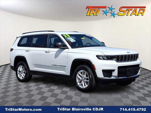 2023 Jeep Grand Cherokee L Laredo 4x4