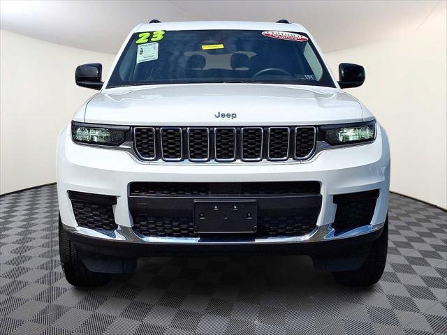2023 Jeep Grand Cherokee L Laredo 4x4