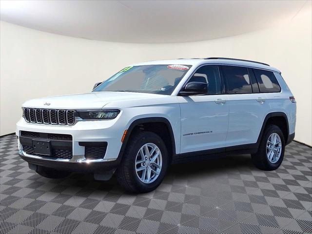2023 Jeep Grand Cherokee L Laredo 4x4
