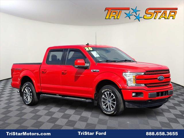2020 Ford F-150 LARIAT