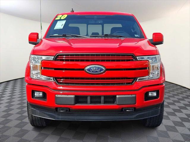 2020 Ford F-150 LARIAT
