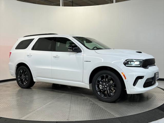 2025 Dodge Durango DURANGO R/T PLUS AWD
