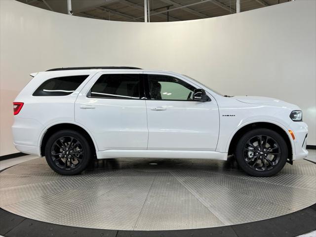 2025 Dodge Durango DURANGO R/T PLUS AWD