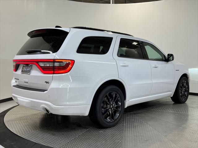 2025 Dodge Durango DURANGO R/T PLUS AWD