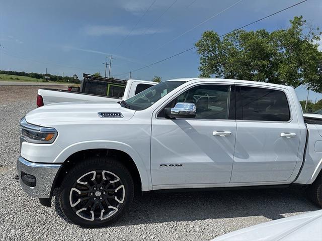 2025 RAM 1500 Limited Longhorn Crew Cab 4x4 57 Box