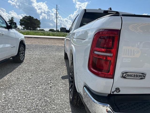 2025 RAM 1500 Limited Longhorn Crew Cab 4x4 57 Box