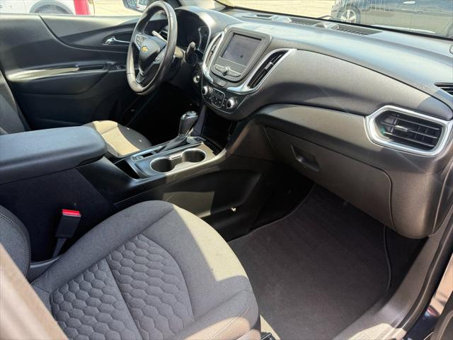 2020 Chevrolet Equinox AWD LT 1.5L Turbo