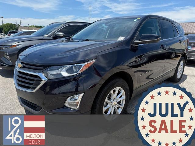 2020 Chevrolet Equinox AWD LT 1.5L Turbo