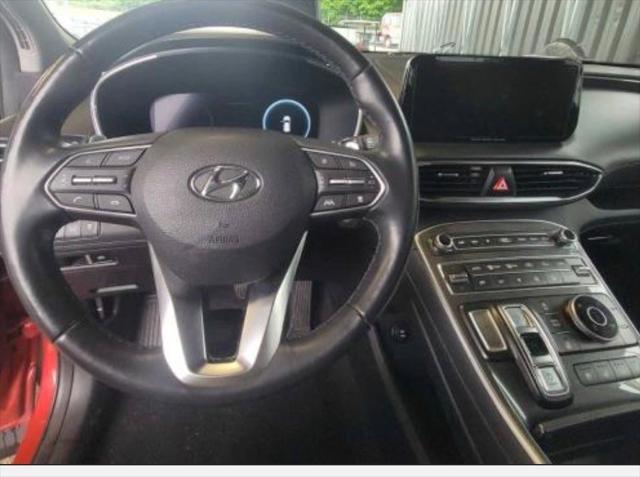 2023 Hyundai Santa Fe Limited