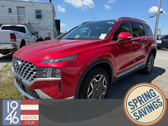 2023 Hyundai Santa Fe Limited