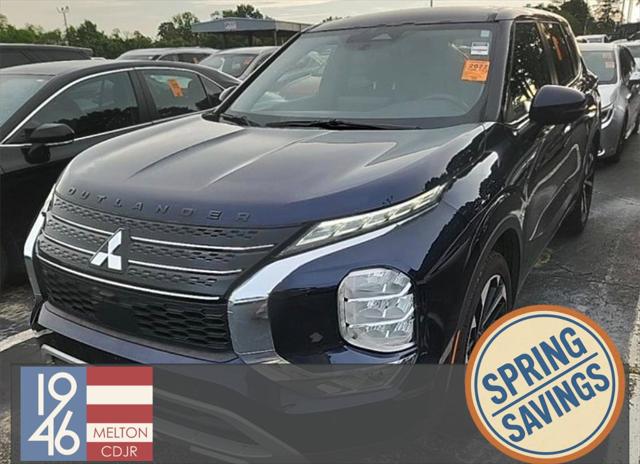 2022 Mitsubishi Outlander SE 2.5 2WD