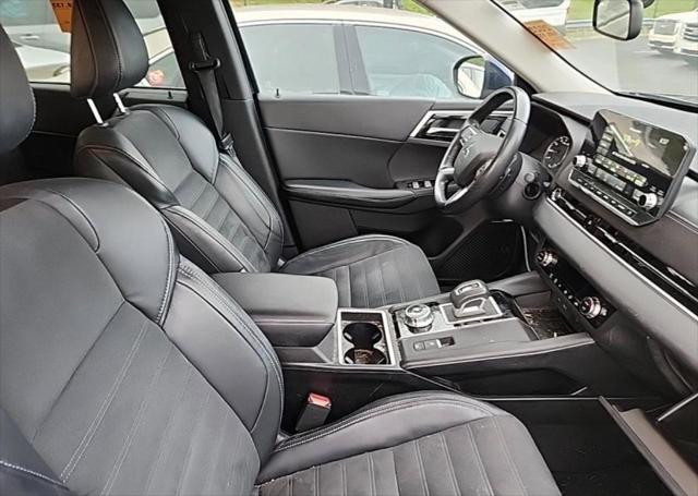 2022 Mitsubishi Outlander SE 2.5 2WD