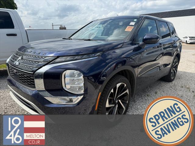 2022 Mitsubishi Outlander SE 2.5 2WD