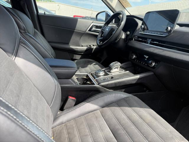 2022 Mitsubishi Outlander SE 2.5 2WD