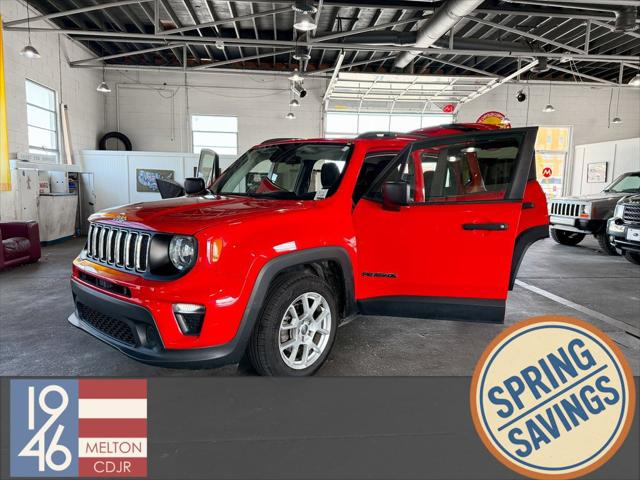 2021 Jeep Renegade Sport FWD