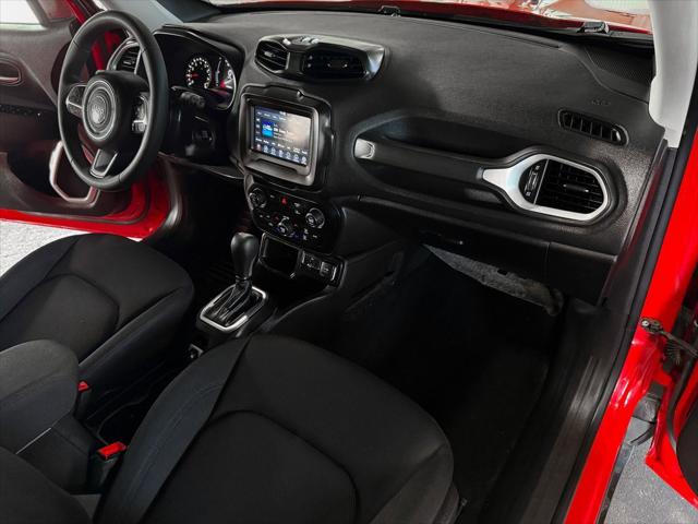 2021 Jeep Renegade Sport FWD