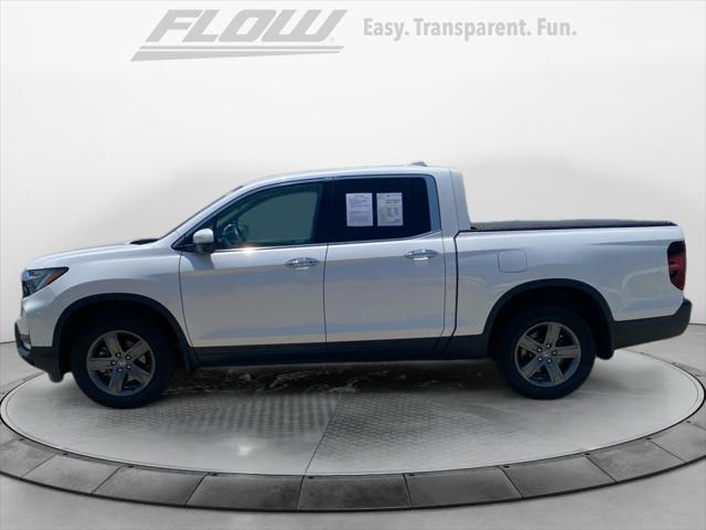 2023 Honda Ridgeline RTL-E