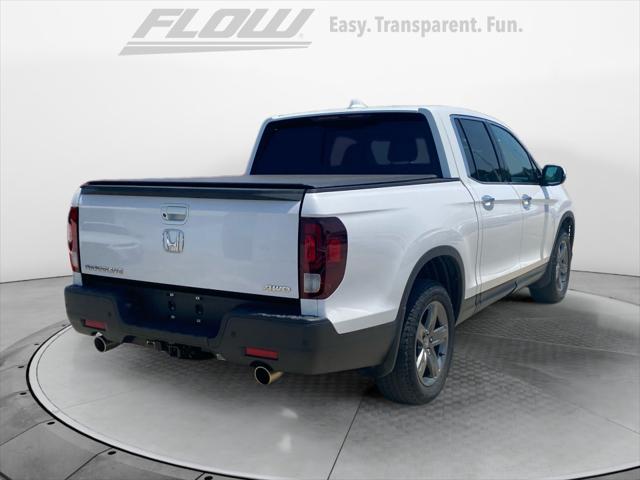 2023 Honda Ridgeline RTL-E