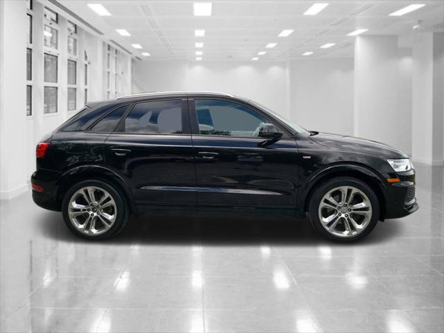 2018 Audi Q3 2.0T Premium