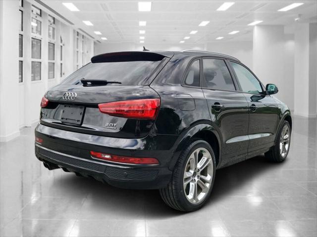 2018 Audi Q3 2.0T Premium