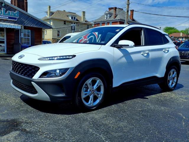 2022 Hyundai Kona SEL