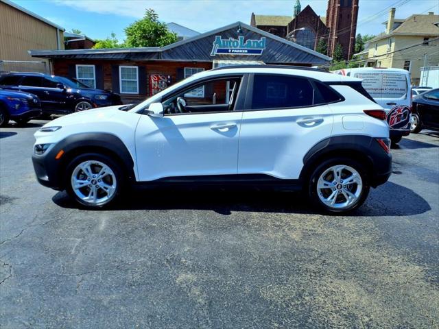 2022 Hyundai Kona SEL