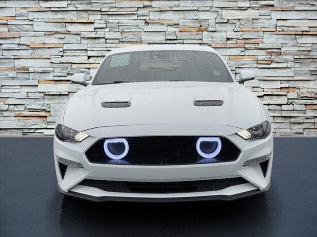 2023 Ford Mustang EcoBoost Premium Fastback