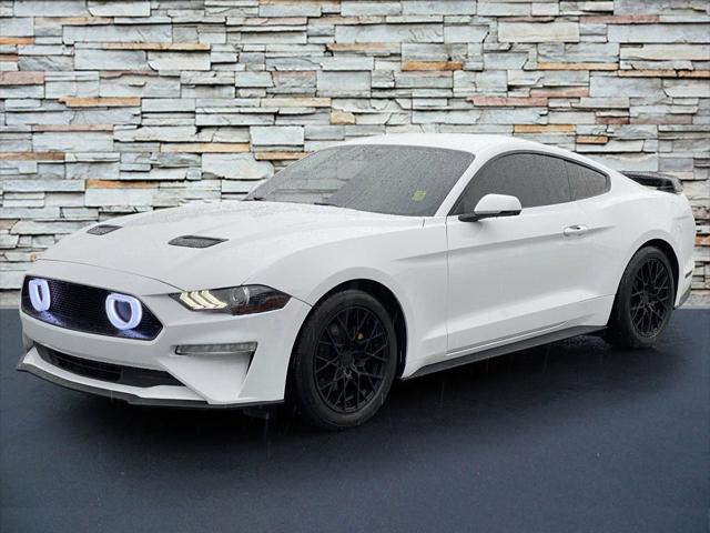 2023 Ford Mustang EcoBoost Premium Fastback