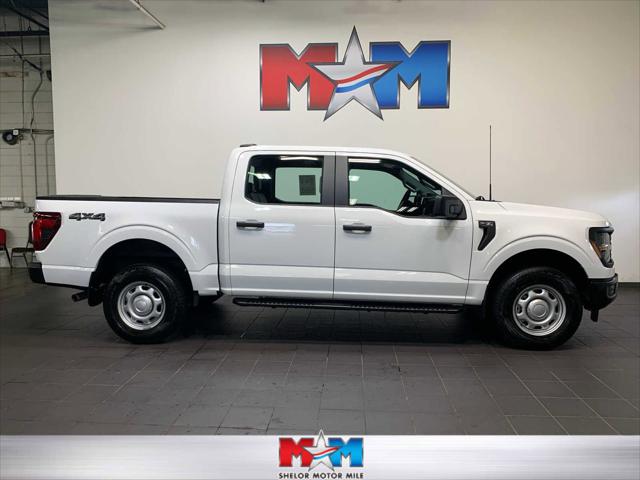 2024 Ford F-150 XL 2024 Ford F-150 XL
