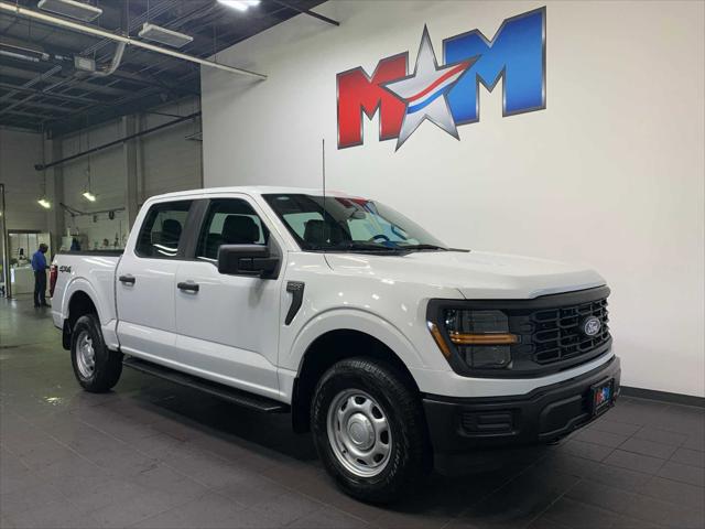 2024 Ford F-150 XL 2024 Ford F-150 XL