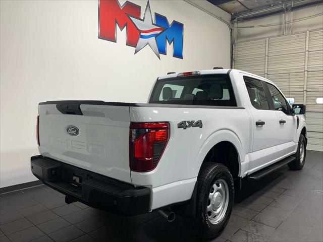2024 Ford F-150 XL 2024 Ford F-150 XL