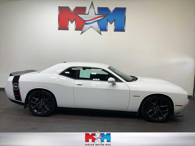 2020 Dodge Challenger R/T