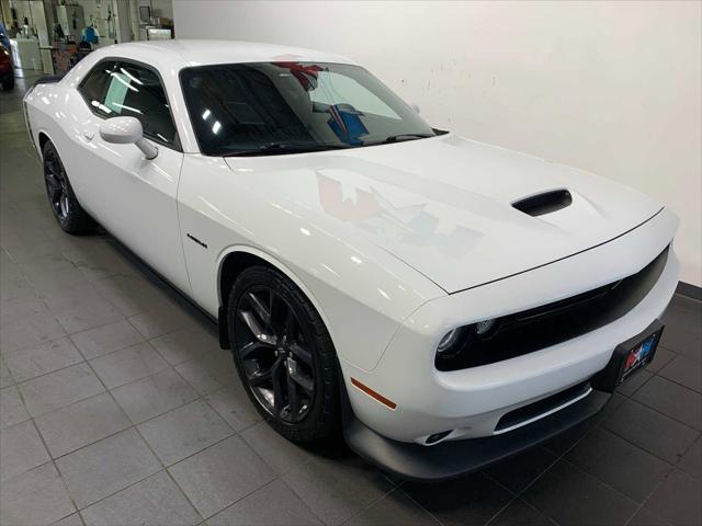 2020 Dodge Challenger R/T
