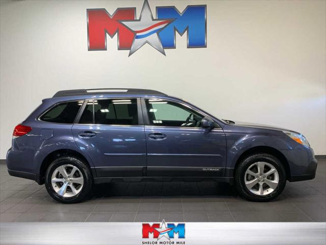 2014 Subaru Outback 2.5i Limited