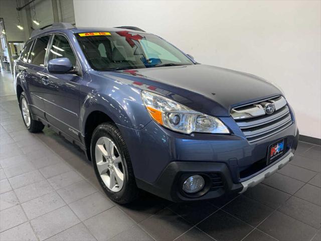2014 Subaru Outback 2.5i Limited