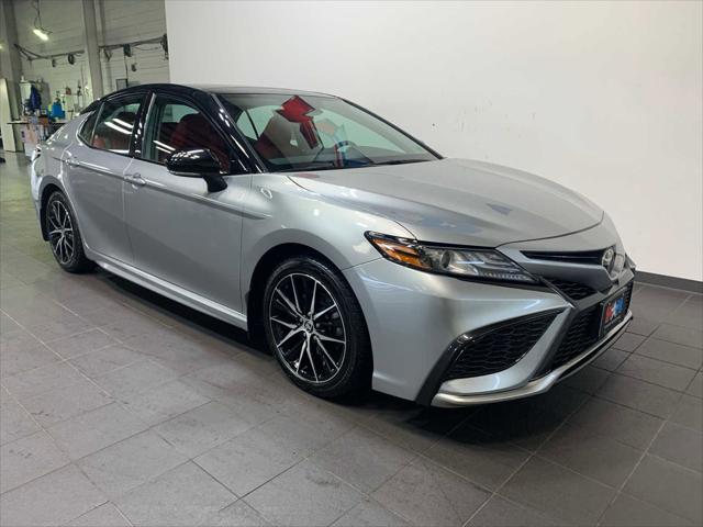 2023 Toyota Camry XSE AWD