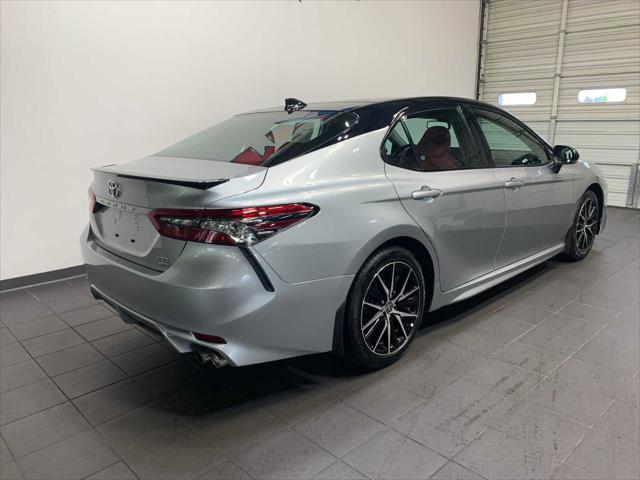 2023 Toyota Camry XSE AWD