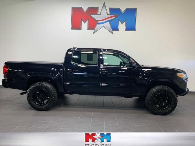 2022 Toyota Tacoma SR V6