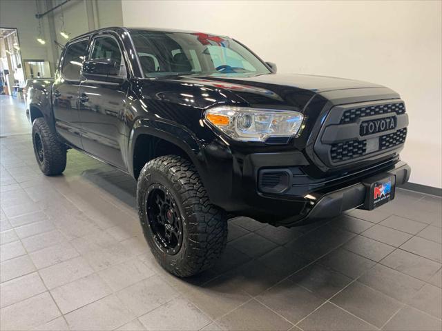2022 Toyota Tacoma SR V6