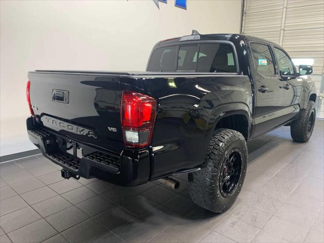 2022 Toyota Tacoma SR V6