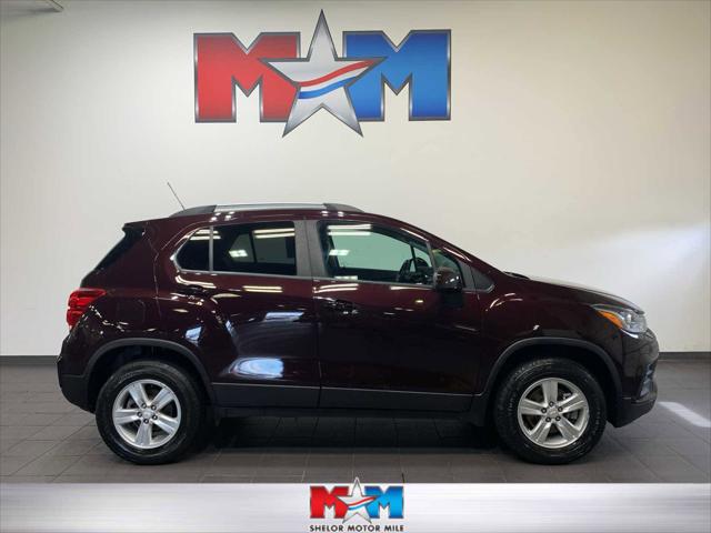 2022 Chevrolet Trax AWD LT