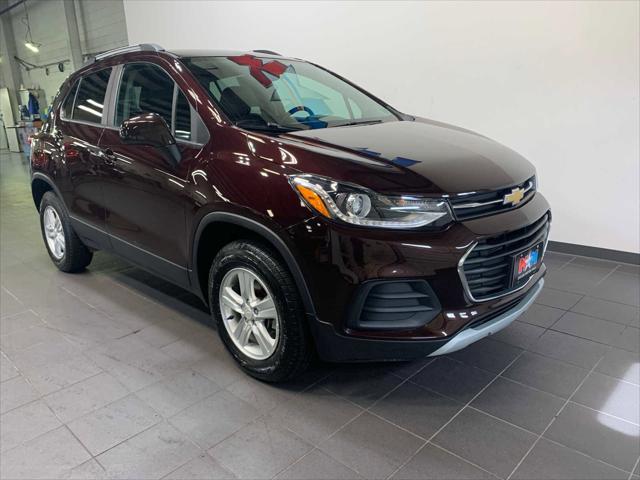 2022 Chevrolet Trax AWD LT